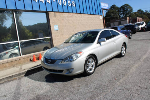 2005 Toyota Camry Solara for sale at Southern Auto Solutions - 1st Choice Autos in Marietta GA