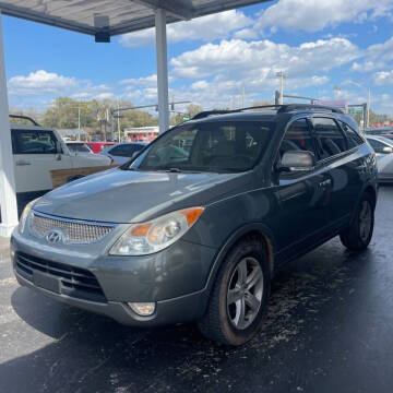 2008 Hyundai Veracruz for sale at TROPICAL MOTOR SALES in Cocoa FL