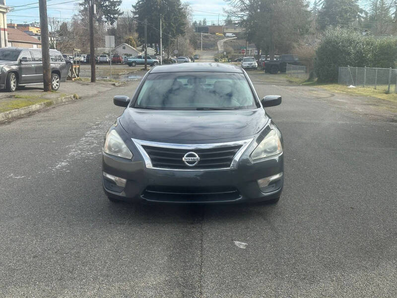 2013 Nissan Altima 2.5 S
