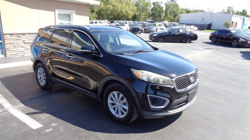 2017 Kia Sorento LX V6