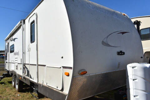 2009 Keystone Outback 29RLS