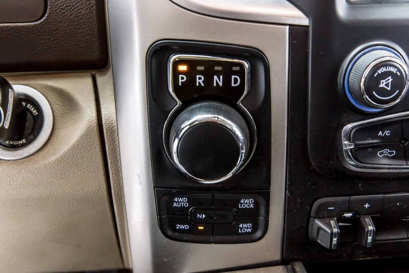 2015 RAM 1500 Lone Star