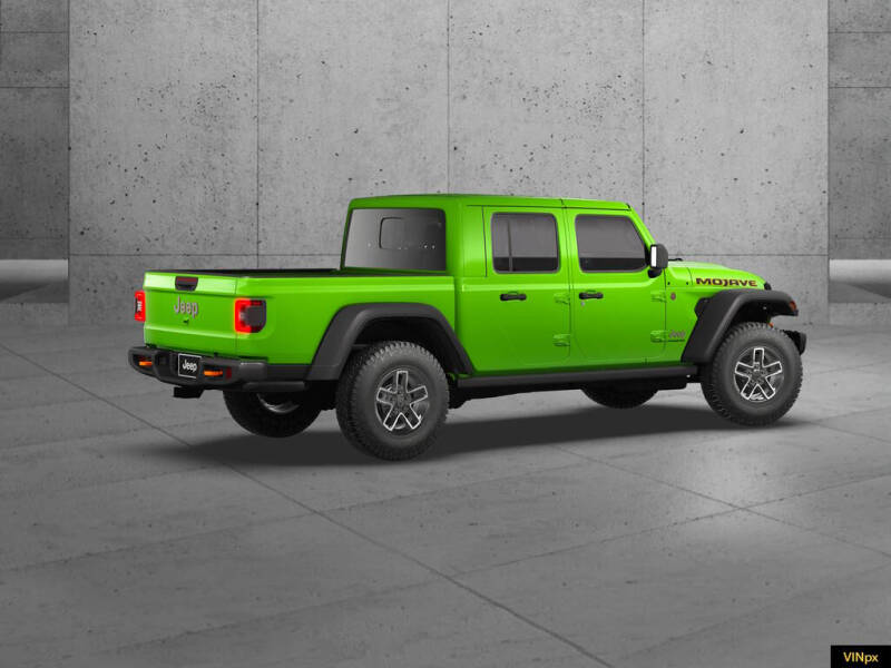 2026 Jeep Gladiator Mojave