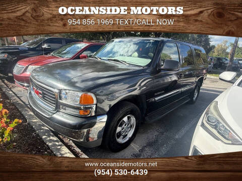 2004 GMC Yukon XL 1500