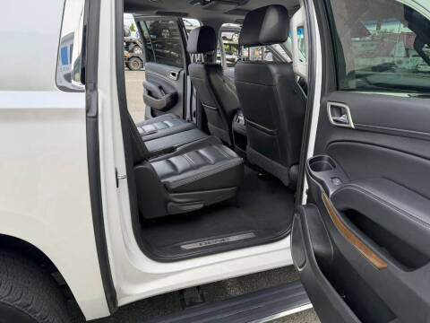 2019 GMC Yukon XL Denali