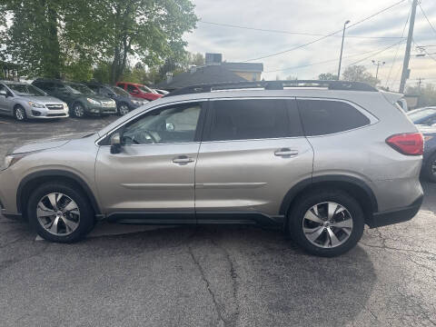 2019 Subaru Ascent Premium 8-Passenger