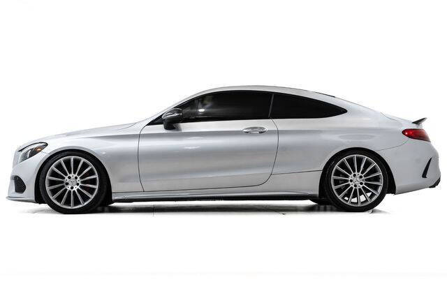 2017 Mercedes-Benz C-Class AMG C 43