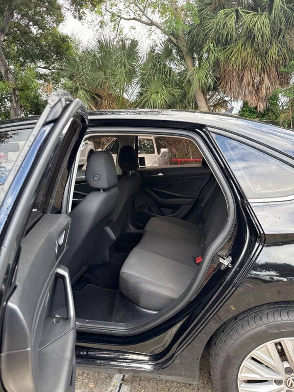 2020 Volkswagen Jetta S