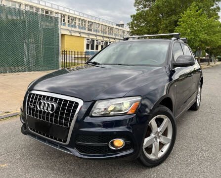 2011 Audi Q5 for sale at Luxury Auto Sport in Phillipsburg NJ