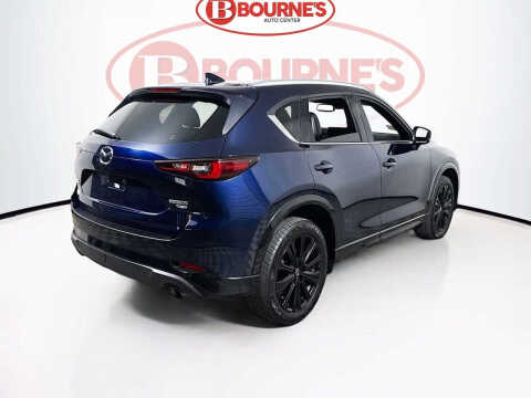 2022 Mazda CX-5 2.5 Turbo