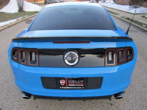 2014 Ford Mustang GT