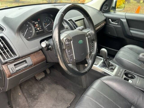 2013 Land Rover LR2 HSE