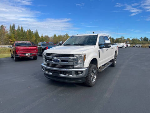 2018 Ford F-250 Super Duty Lariat