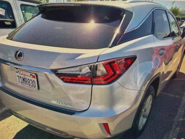 2016 Lexus RX 350