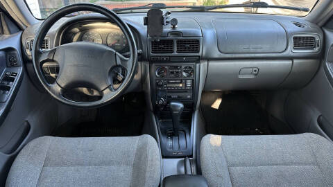 2002 Subaru Forester