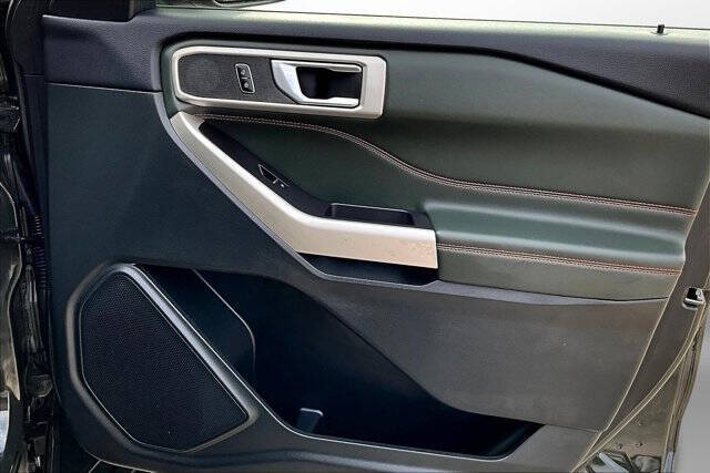 2023 Ford Explorer Timberline