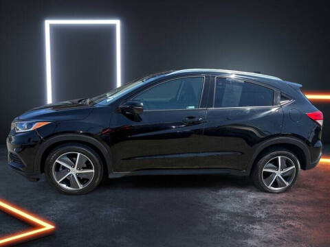 2021 Honda HR-V EX