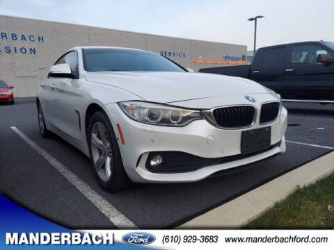 2015 BMW 4 Series for sale at Capital Group Auto Sales & Leasing in Freeport NY