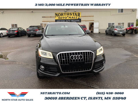 2016 Audi Q5 2.0T quattro Premium Plus