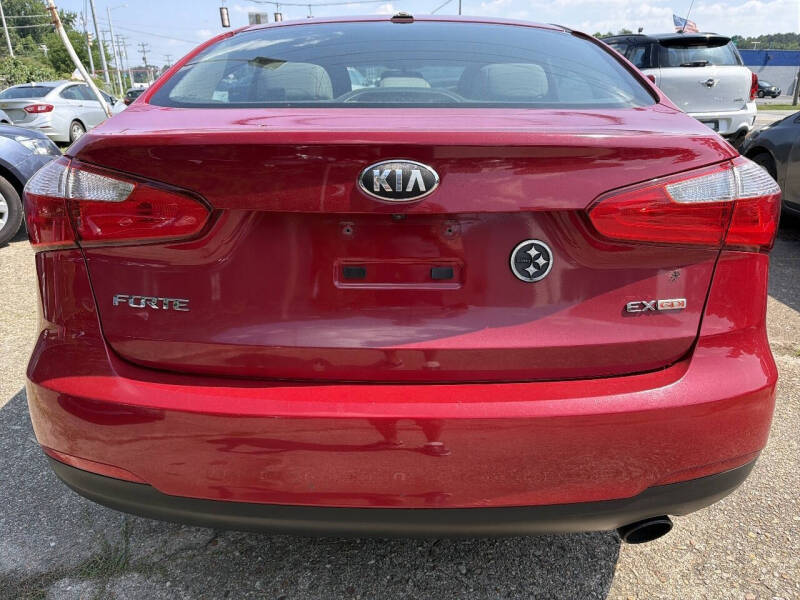 2014 Kia Forte EX