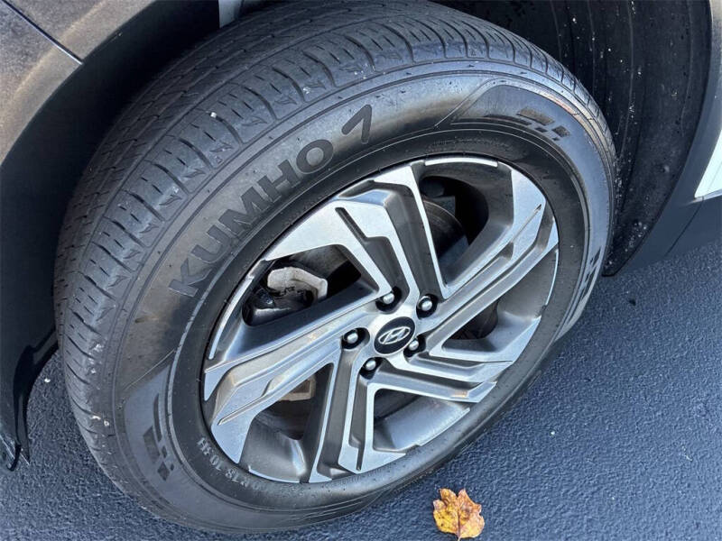 2023 Hyundai Santa Fe SE