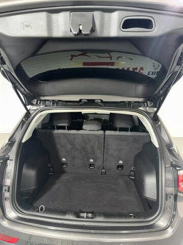 2019 Jeep Compass Sport