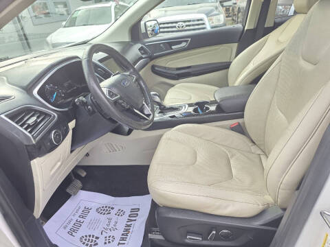 2015 Ford Edge Titanium