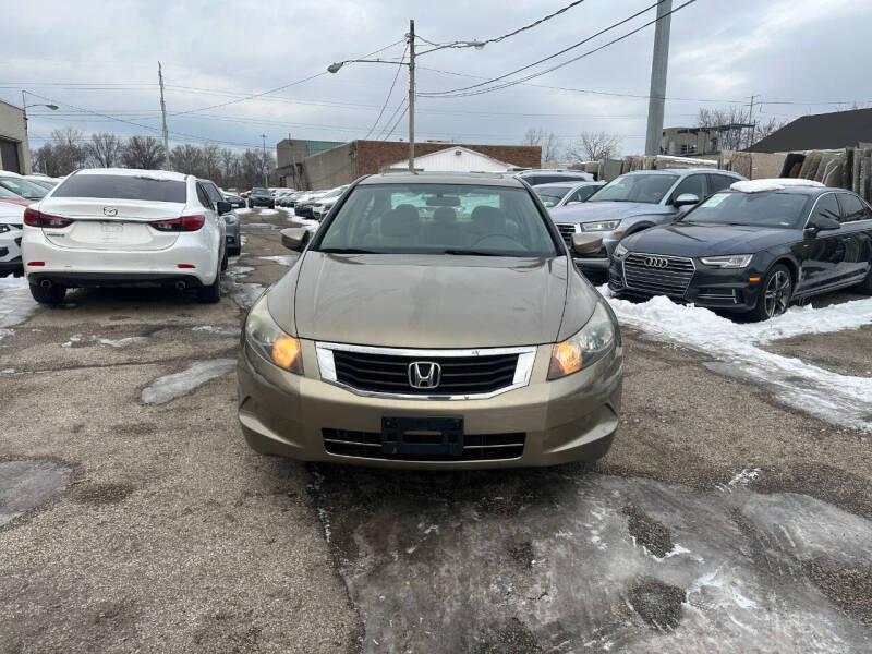 2008 Honda Accord EX