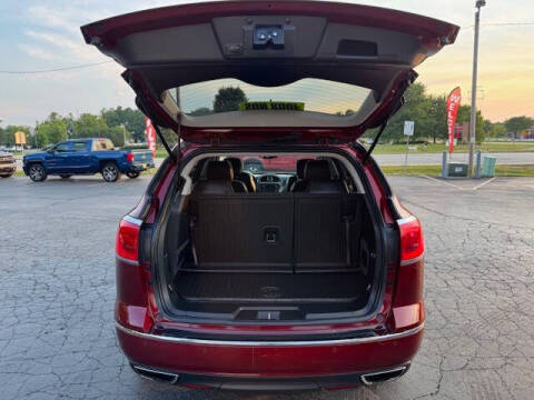 2016 Buick Enclave Premium