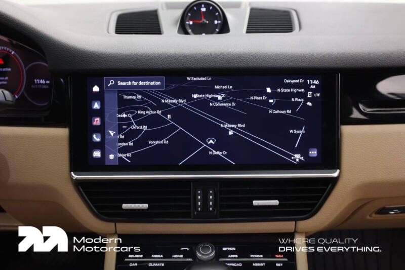 2022 Porsche Cayenne