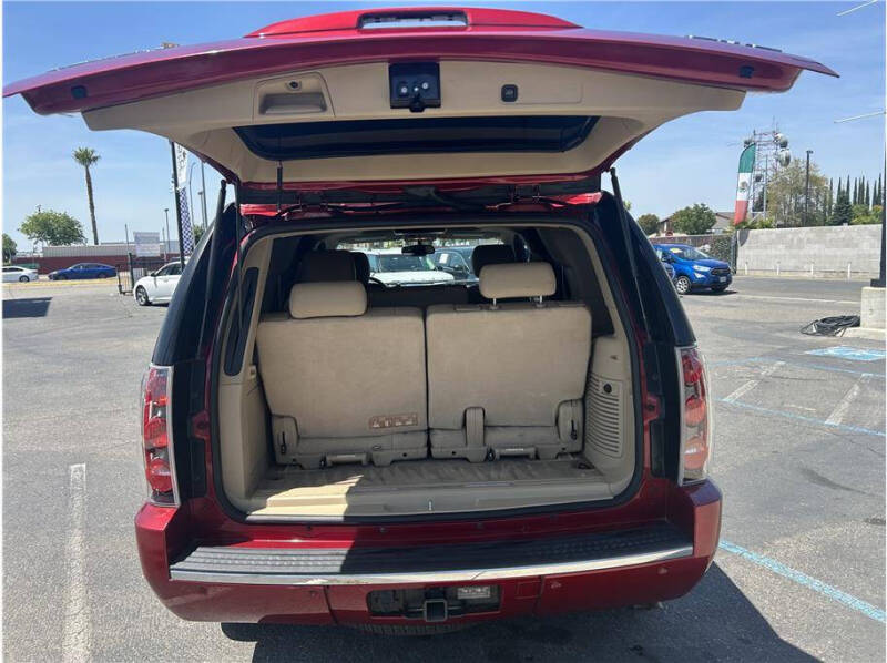 2014 GMC Yukon Denali