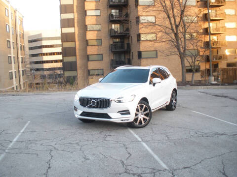 2018 Volvo XC60 T6 Inscription