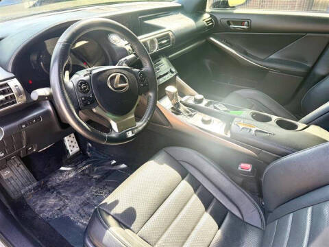 2014 Lexus IS 250