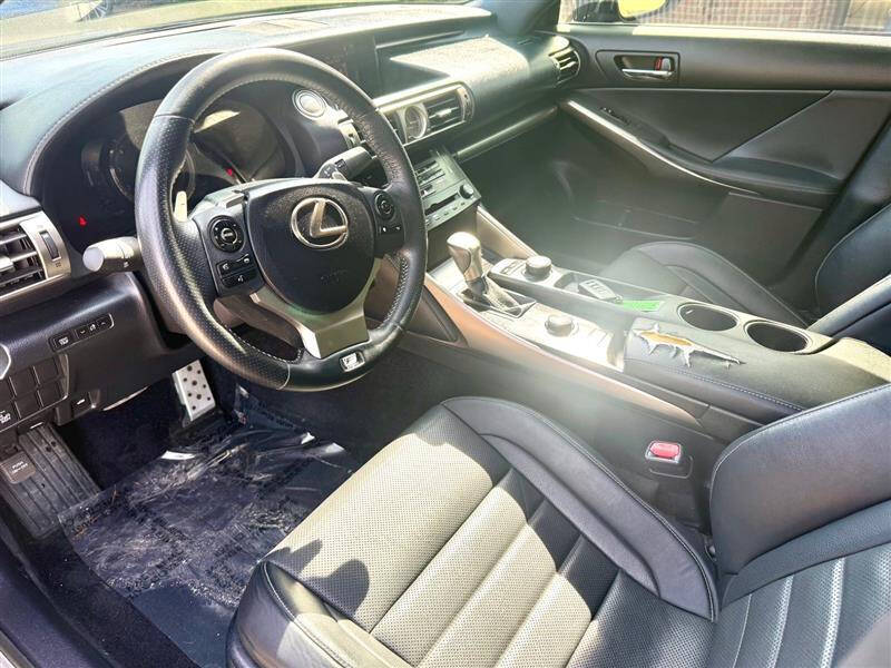 2014 Lexus IS 250