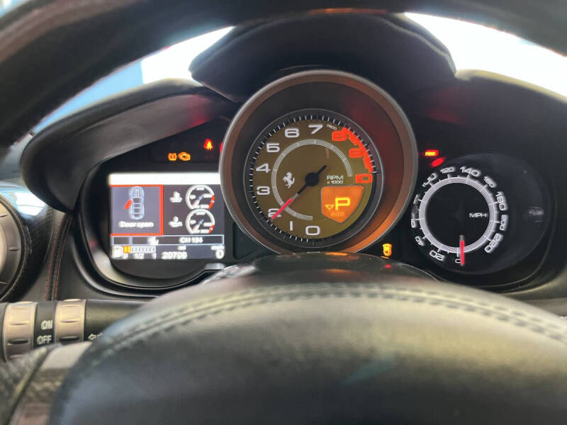 2013 Ferrari California