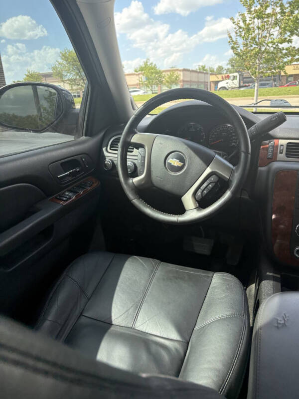 2012 Chevrolet Tahoe LT