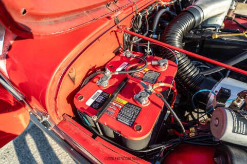 1985 Jeep CJ-7