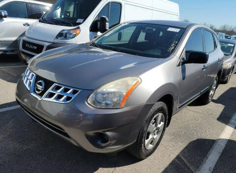 2013 Nissan Rogue for sale at AUTOS DIRECT OF FREDERICKSBURG in Fredericksburg VA