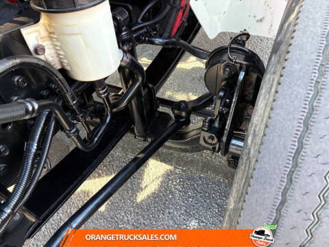 2020 International MV607