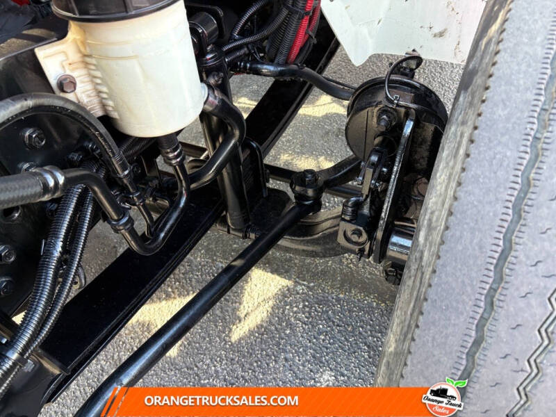 2020 International MV607