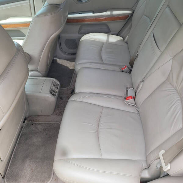 2005 Lexus RX 330