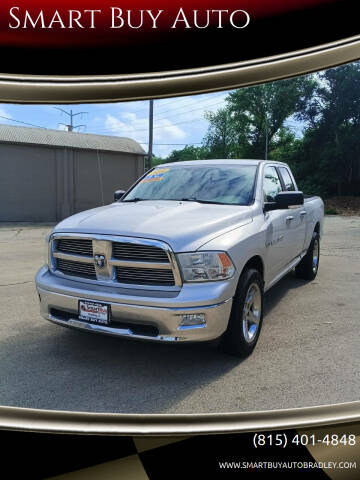 2011 RAM 1500 for sale at Smart Buy Auto in Bradley IL