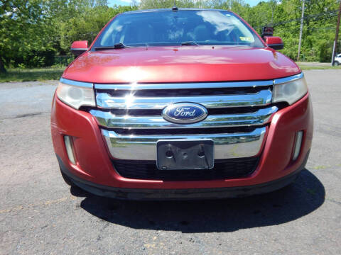 2011 Ford Edge SEL