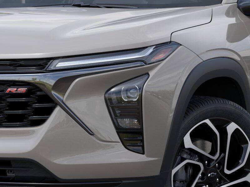 2026 Chevrolet Trax RS