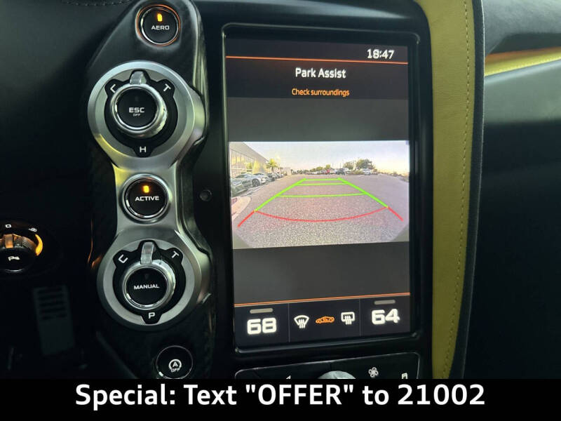 2022 McLaren 720S Spider Performance