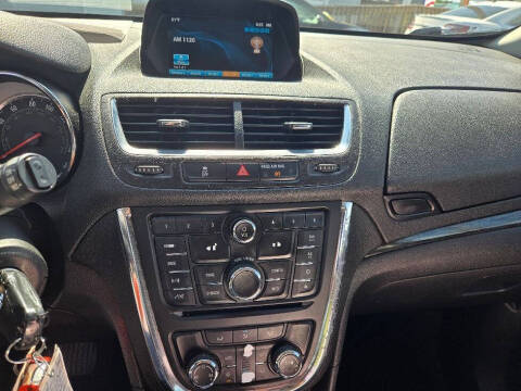 2014 Buick Encore Convenience