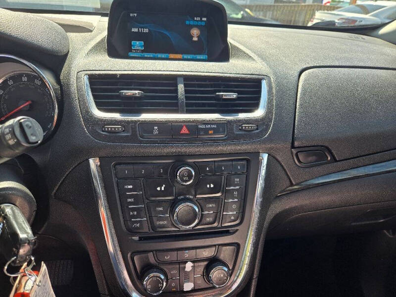 2014 Buick Encore Convenience