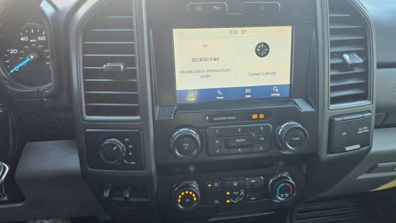 2021 Ford F-250 Super Duty XL