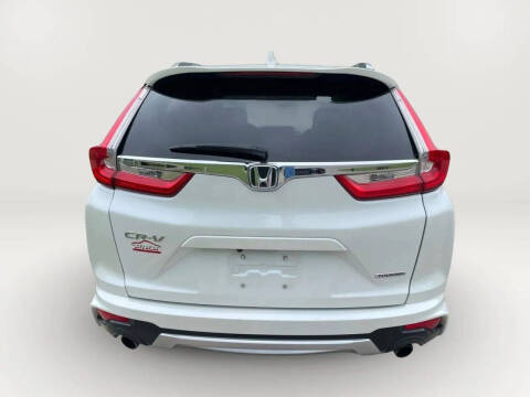 2017 Honda CR-V Touring