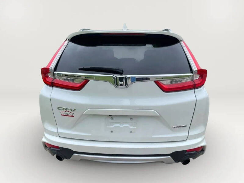 2017 Honda CR-V Touring